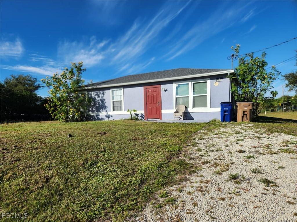 1408 Xelda Ave., Lehigh Acres, FL 33976