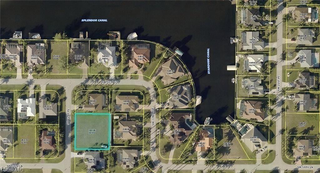 5017 SW 22nd Pl., Cape Coral, FL 33914