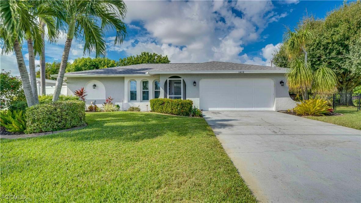 1412 SE 17th Pl., Cape Coral, FL 33990