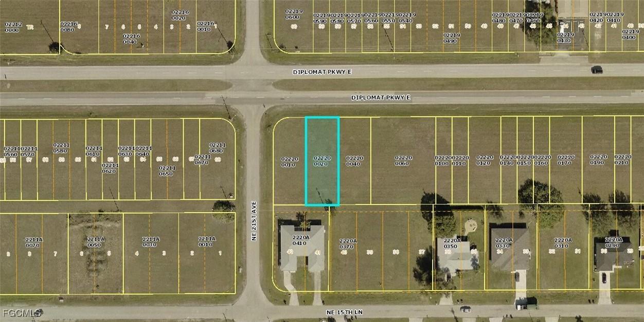 2104 Diplomat Pkwy., Cape Coral, FL 33909