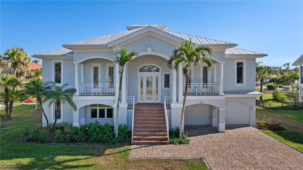 799 Birdie View Point, Sanibel, FL 33957