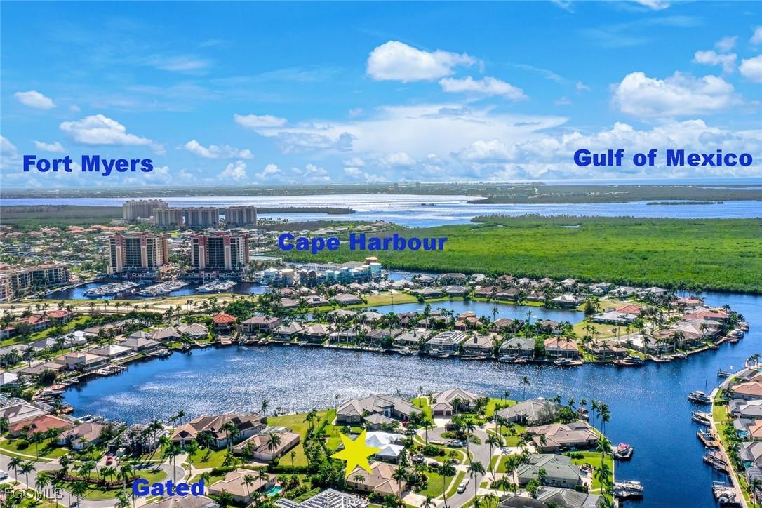 5601 Merlyn Ln., Cape Coral, FL 33914