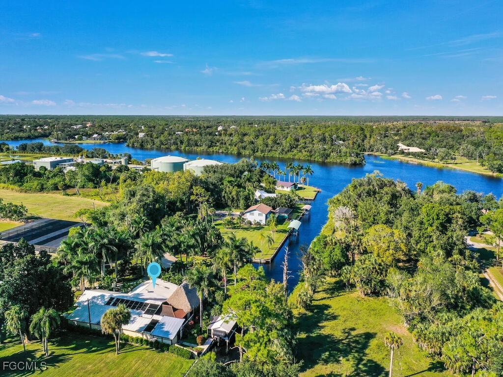1891 Seminole Harbor Dr., Alva, FL 33920