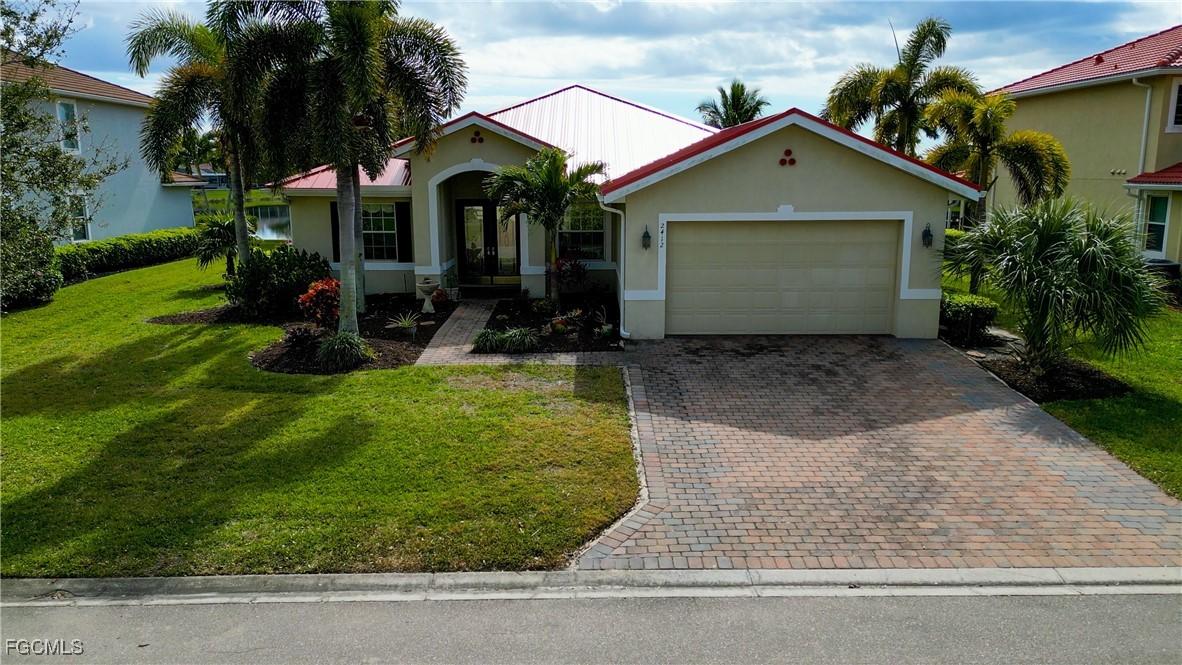 2412 Ashbury Cir., Cape Coral, FL 33991