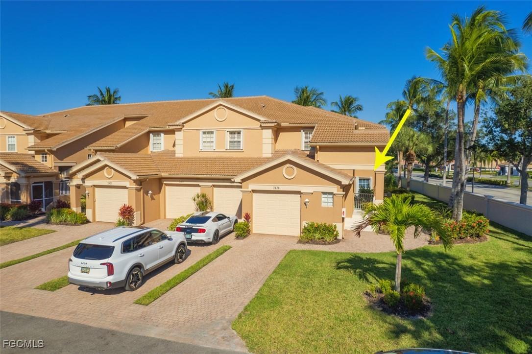 13991 Lake Mahogany Blvd. #2424, Fort Myers, FL 33907