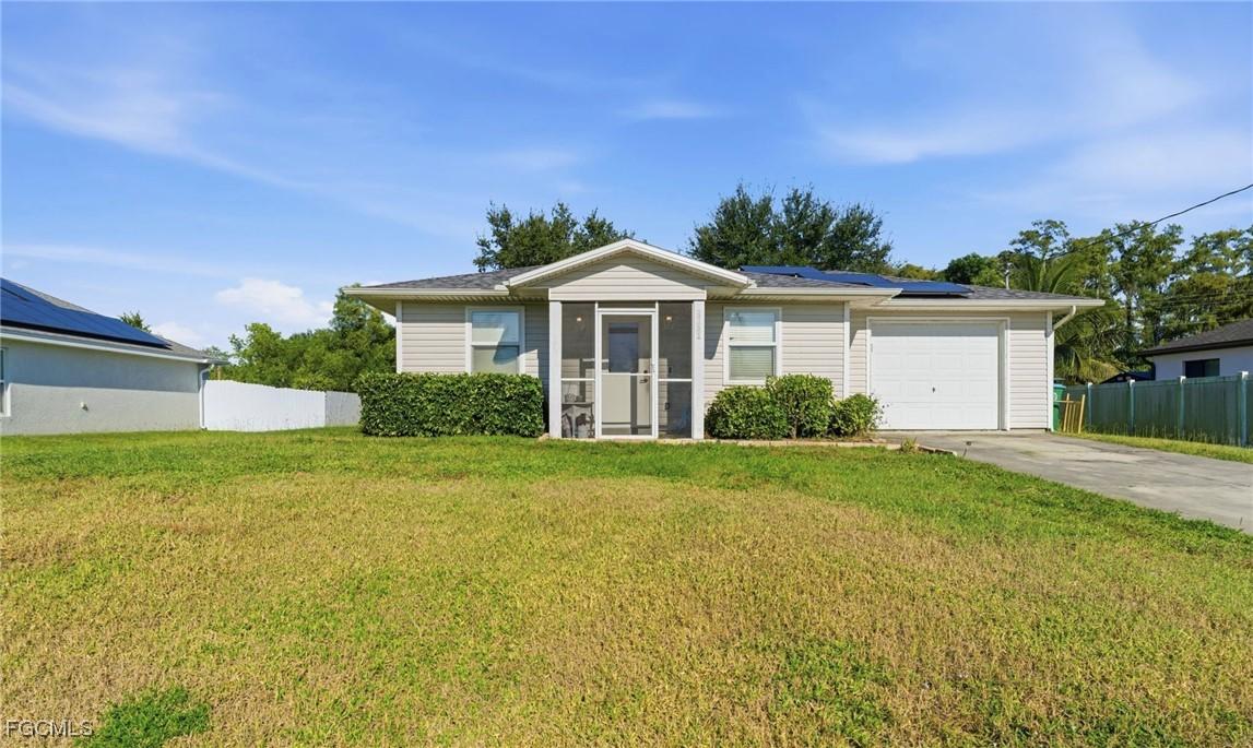 4151 Garden Blvd., Cape Coral, FL 33909
