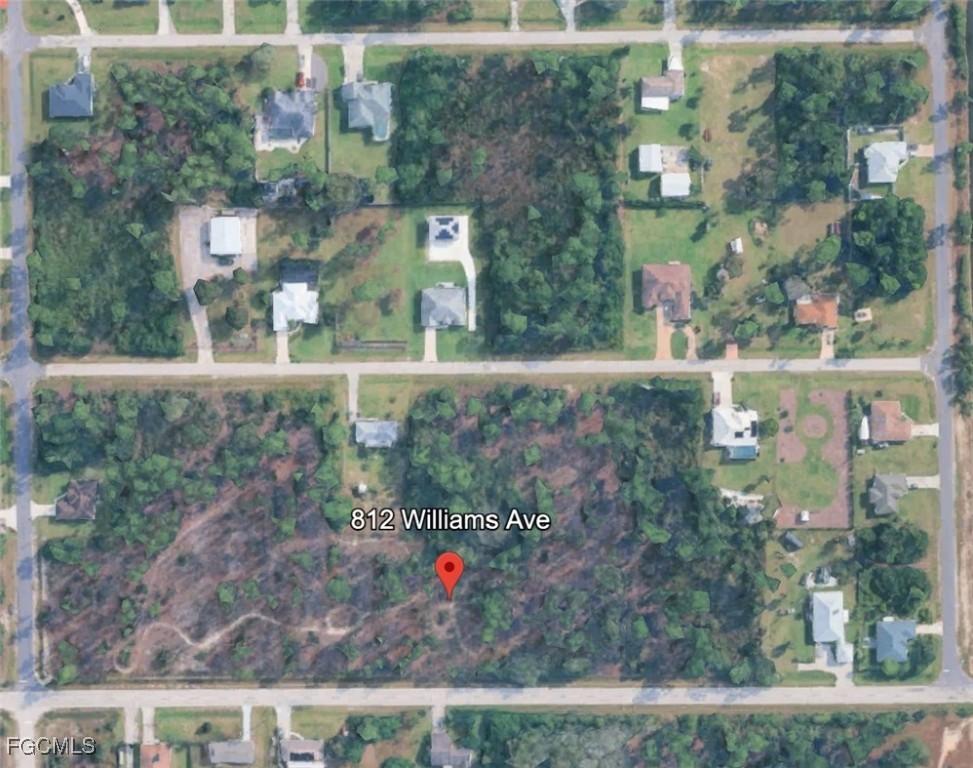 812 Williams Ave., Lehigh Acres, FL 33972
