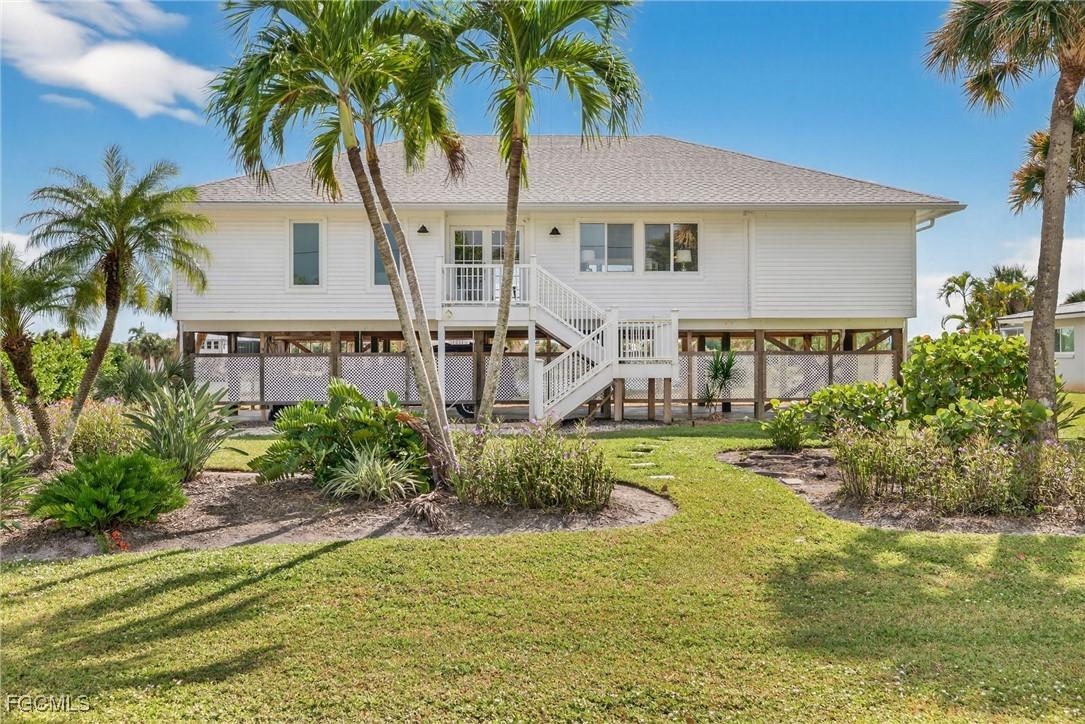 3311 Twin Lakes Ln., Sanibel, FL 33957