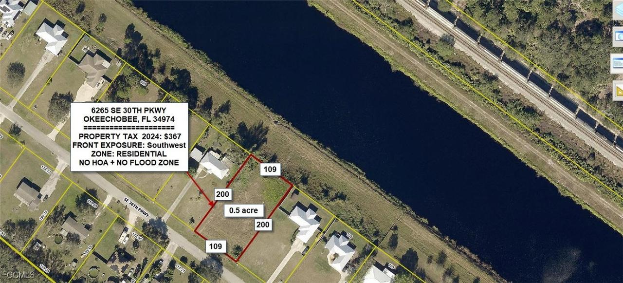 6265 SE 30th Pkwy., Okeechobee, FL 34974