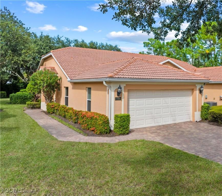 15501 Cortona Way, Naples, FL 34120