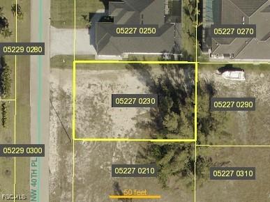 1119 NW 40th Pl., Cape Coral, FL 33993
