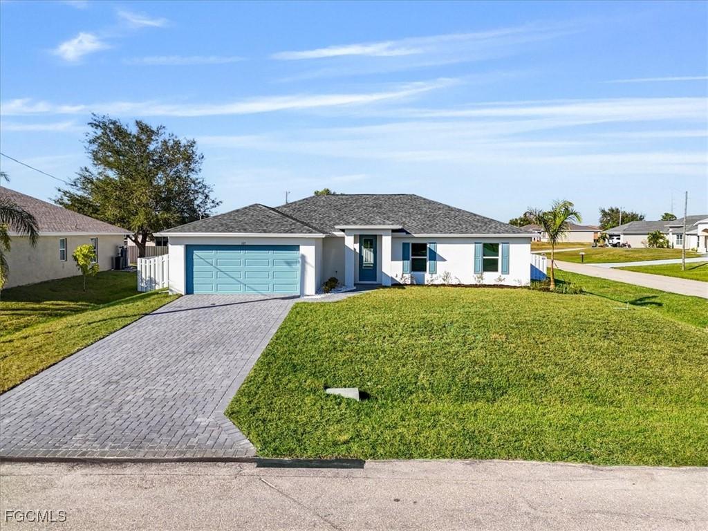 105 NW 14th St., Cape Coral, FL 33993