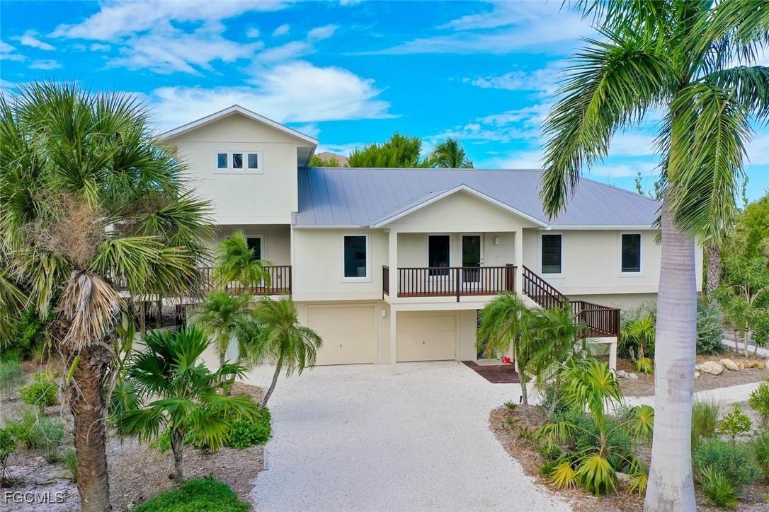 931 Snowberry Ln., Sanibel, FL 33957