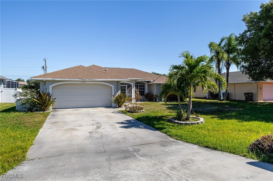 3101 SE 8th Ave., Cape Coral, FL 33904