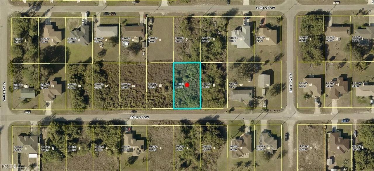 3306 15th St., Lehigh Acres, FL 33976
