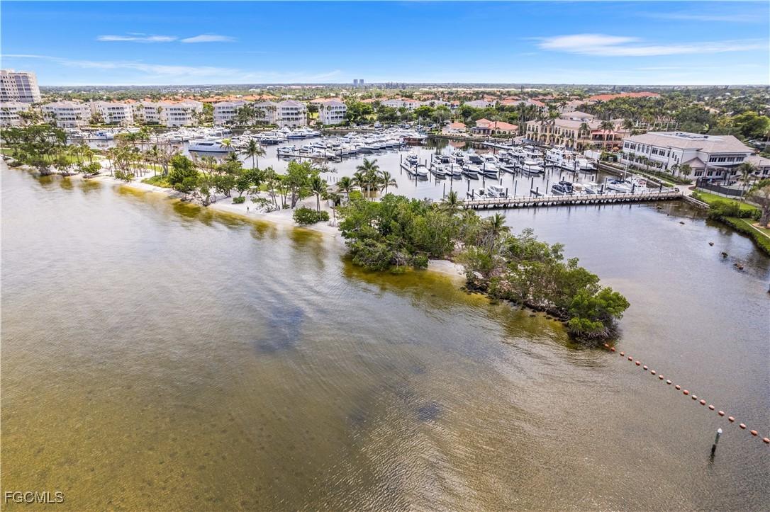 50 Ft. Slip at Gulf D-9 50' Boat Slip Gulf Harbour Marina, Fort Myers, FL 33908