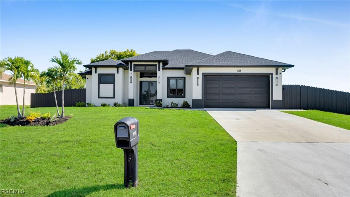 1215 NE 12th Pl., Cape Coral, FL 33909