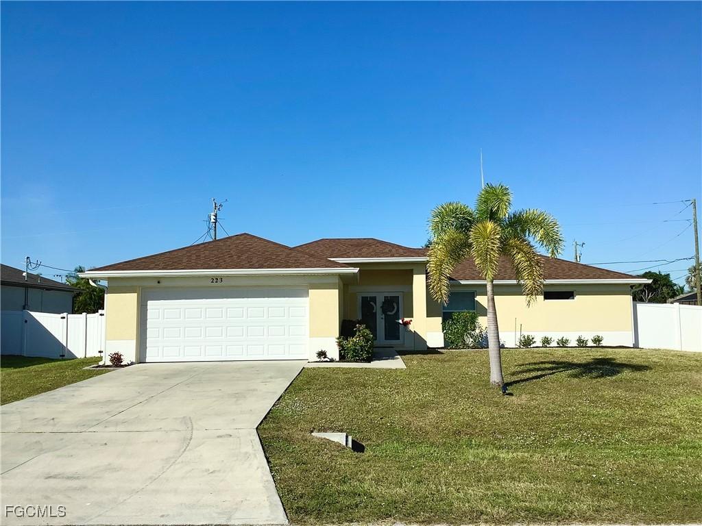 223 SW 31st St., Cape Coral, FL 33914