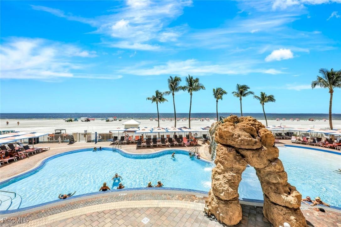 140 Estero Blvd. #2105, Fort Myers Beach, FL 33931