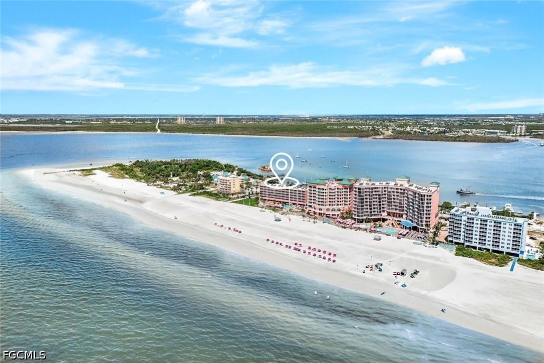 140 Estero Blvd. #2105, Fort Myers Beach, FL 33931