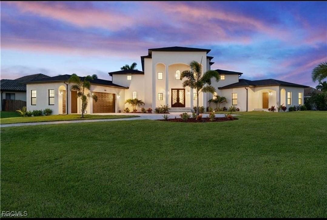 3505 NW 44th Pl., Cape Coral, FL 33993