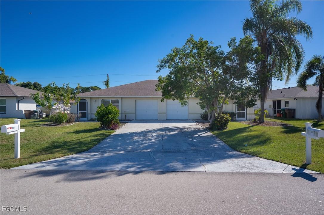 931/933 SE 23rd Pl., Cape Coral, FL 33990