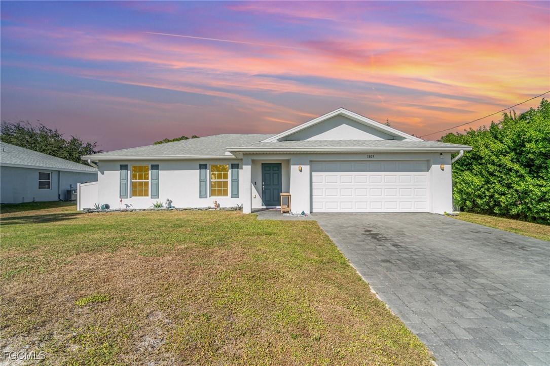 1809 NE 44th Ter., Cape Coral, FL 33909