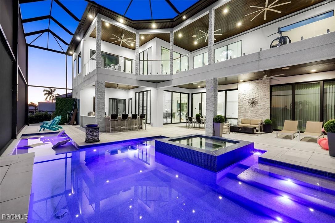 1110 Lenox Ct., Cape Coral, FL 33904