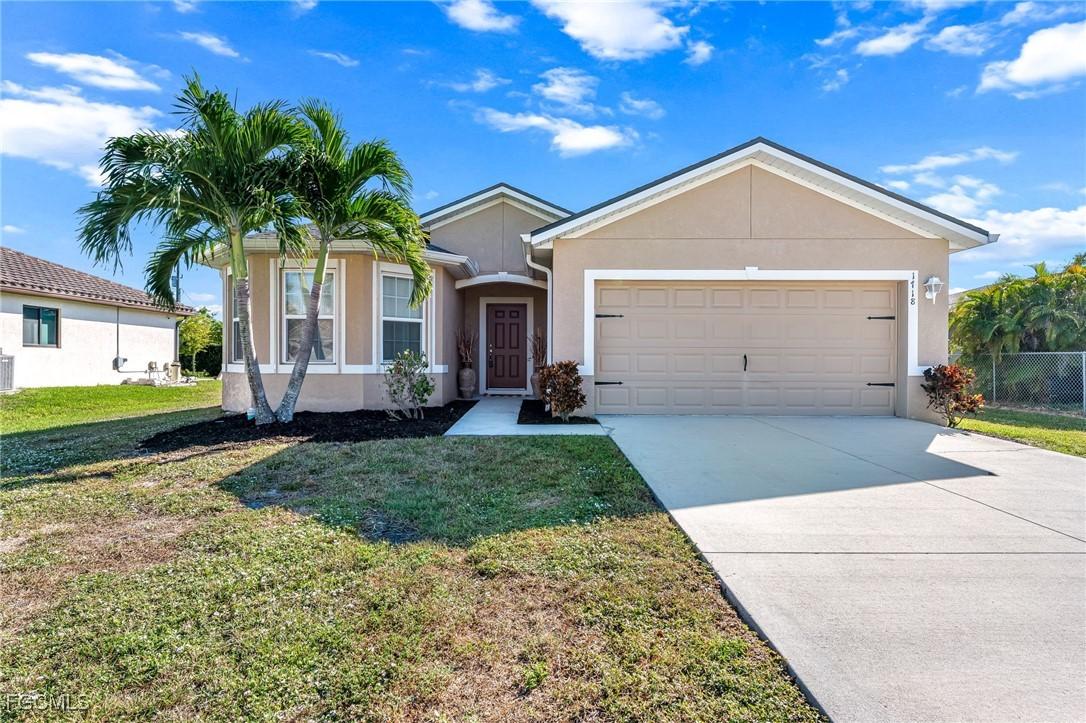 1718 SW 43 Ter., Cape Coral, FL 33914