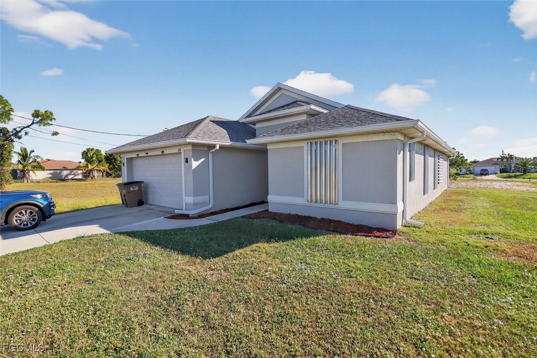 4301 NW 36th Pl., Cape Coral, FL 33993
