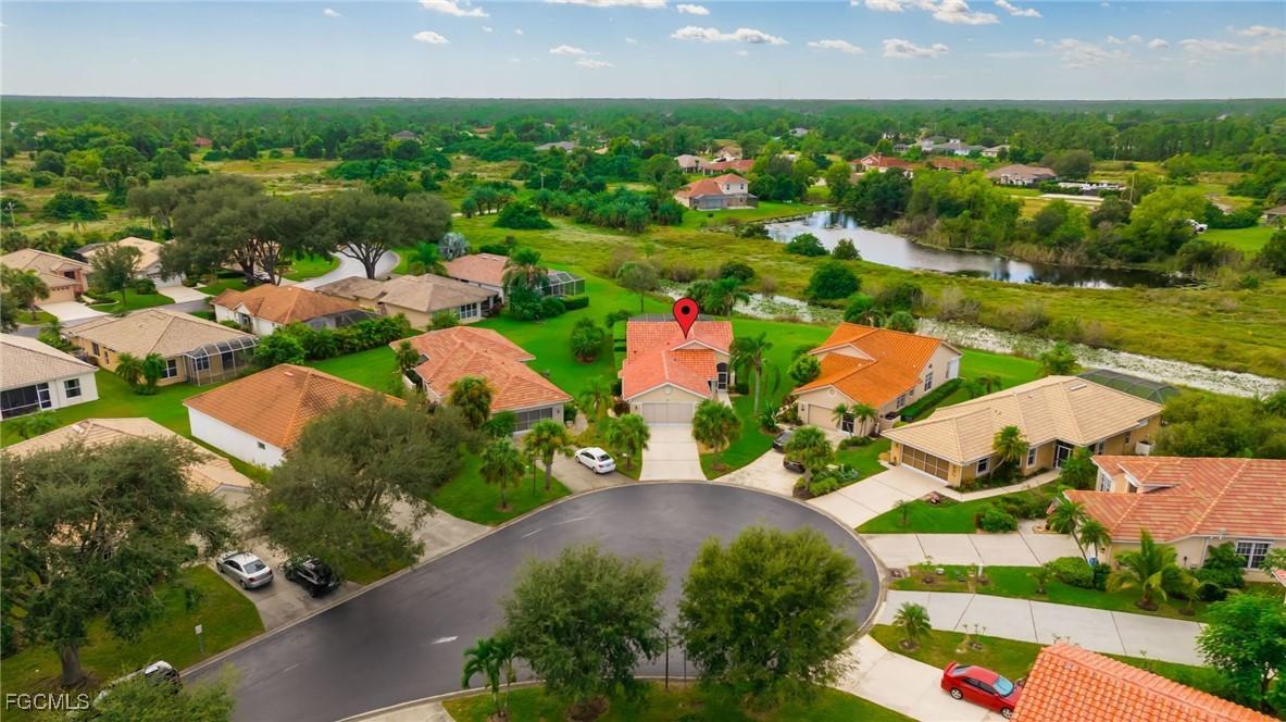 611 Aston Lake Ct., Lehigh Acres, FL 33974