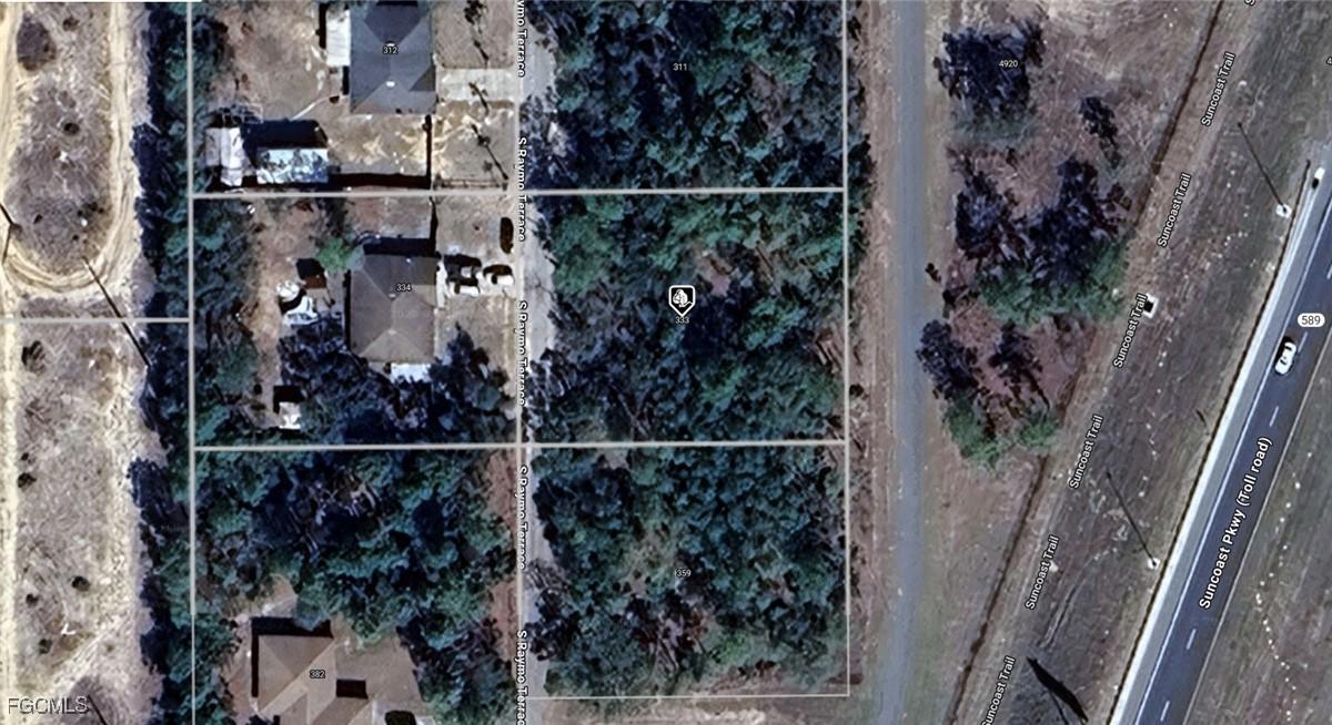 333 S Raymo Ter., Lecanto, FL 34461