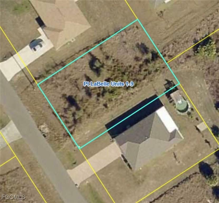 8013 Mangrove Cir., Labelle, FL 33935