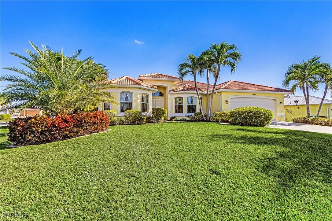 3433 SW 7th Ln., Cape Coral, FL 33991