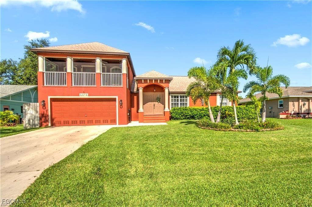 4414 SW 5th Pl., Cape Coral, FL 33914