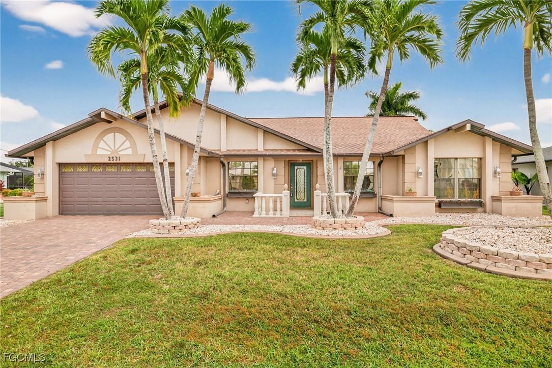 2531 SE 25th Ave., Cape Coral, FL 33904