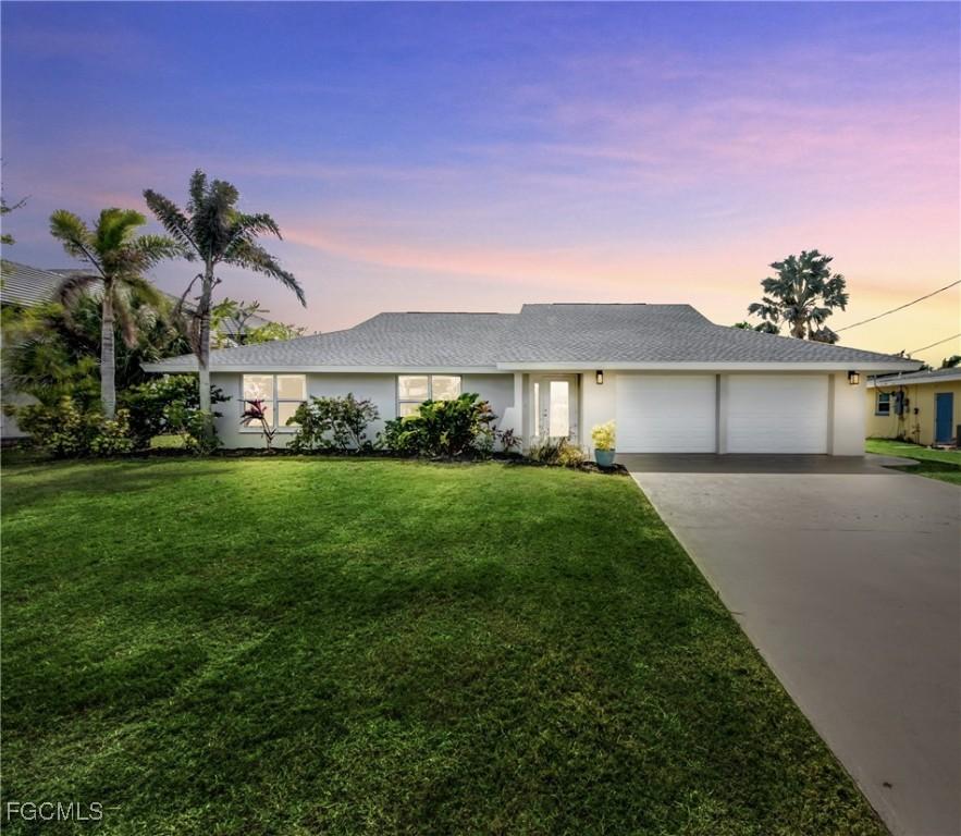 1106 Lorraine Ct., Cape Coral, FL 33904