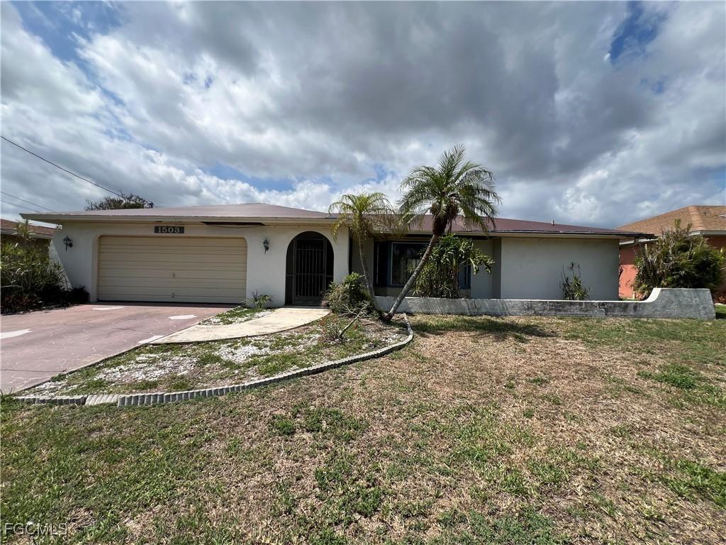 1503 SE 23rd Ter., Cape Coral, FL 33990