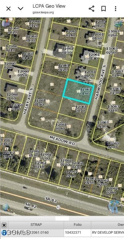 1068 Harwood Ave., Lehigh Acres, FL 33974