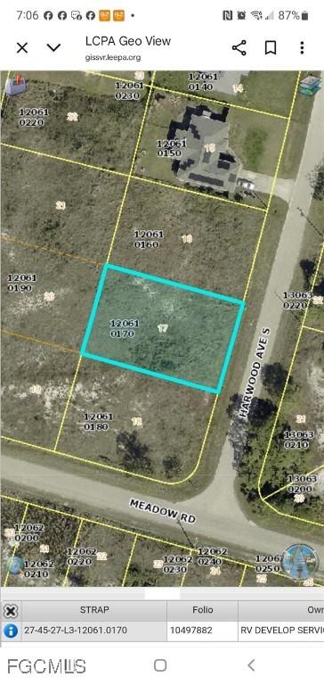 1070 Harwood Ave., Lehigh Acres, FL 33974