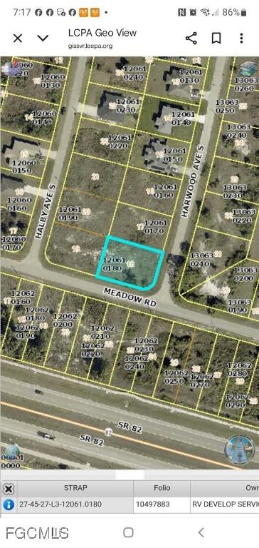 1072 Harwood Ave., Lehigh Acres, FL 33974