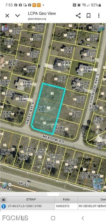 1071 Halby Ave., Lehigh Acres, FL 33974