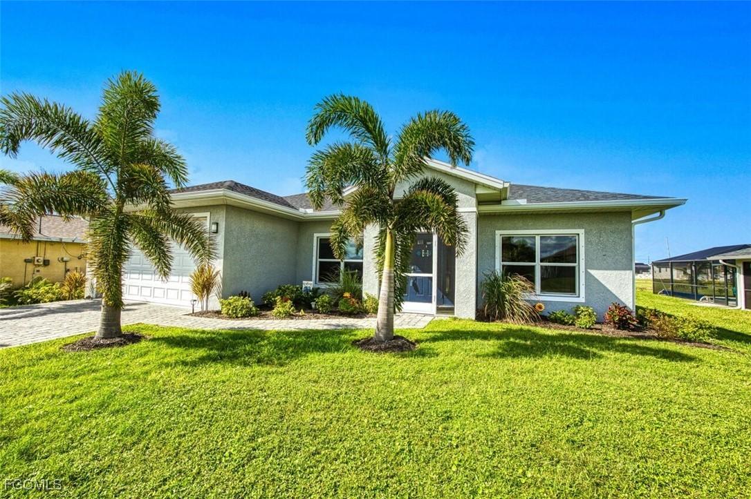 1012 NW 35th Pl., Cape Coral, FL 33993