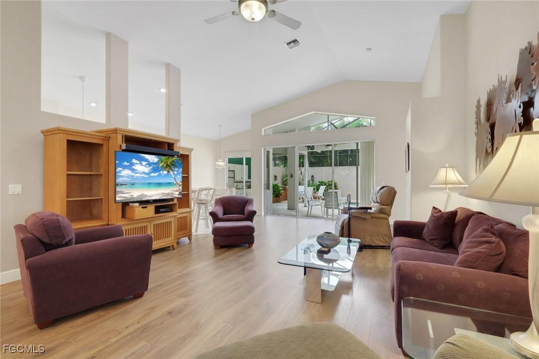 9519 Mariners Cove Ln., Fort Myers, FL 33919