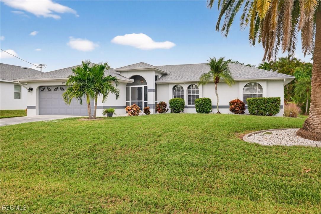 2919 SW 25th St., Cape Coral, FL 33914