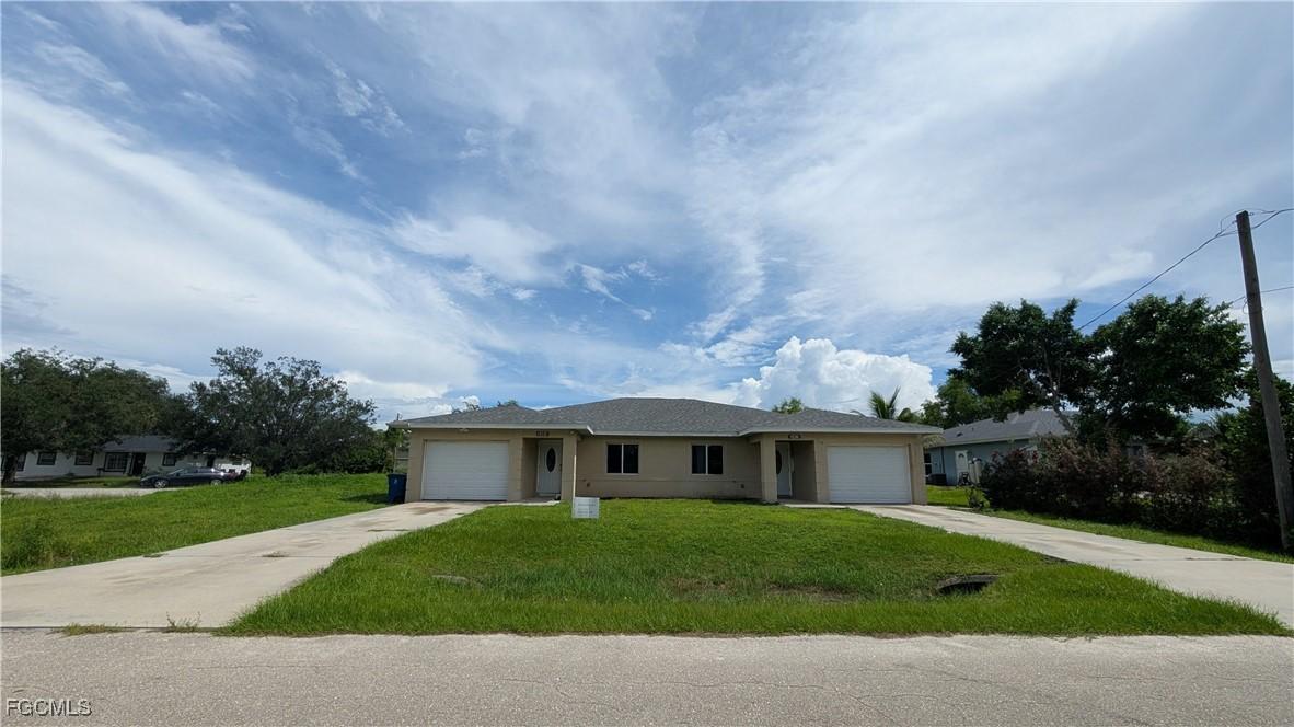2403 Mae Ave., Lehigh Acres, FL 33973