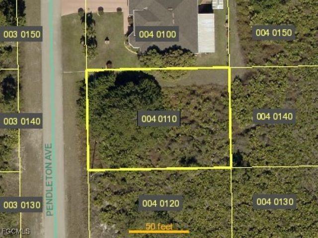 323 Pendleton Ave., Lehigh Acres, FL 33974