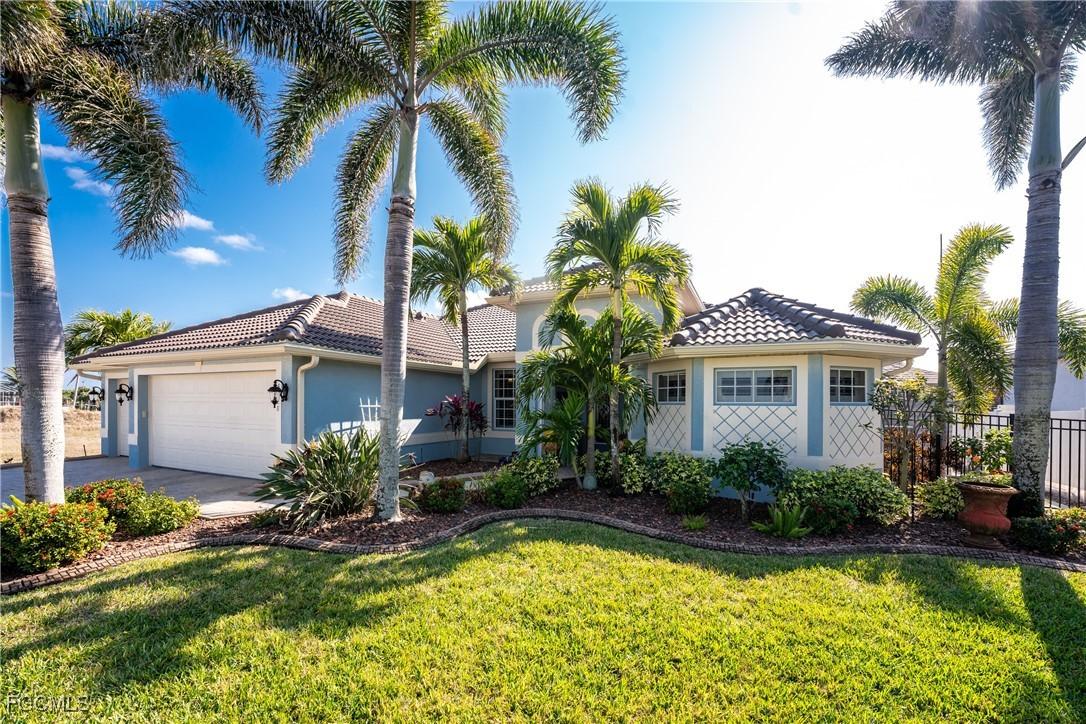 4128 NW 36th Ln., Cape Coral, FL 33993