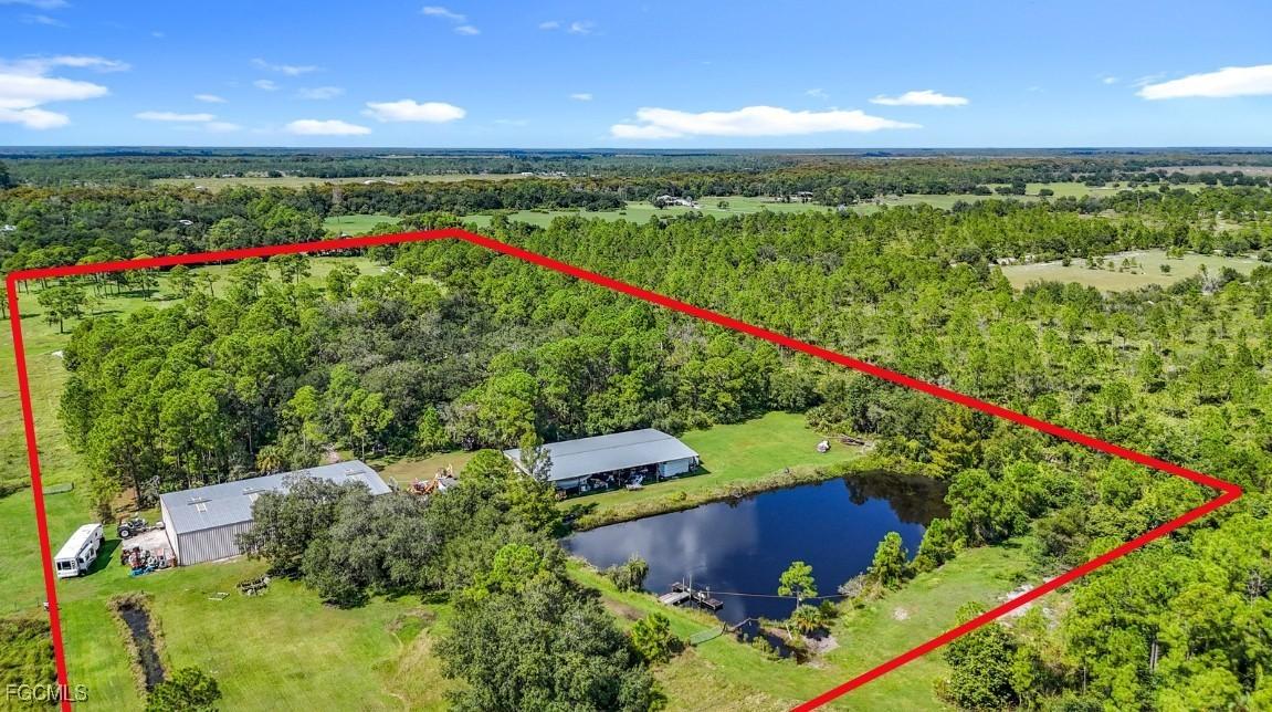 1432 Silver Lake Rd., Labelle, FL 33935