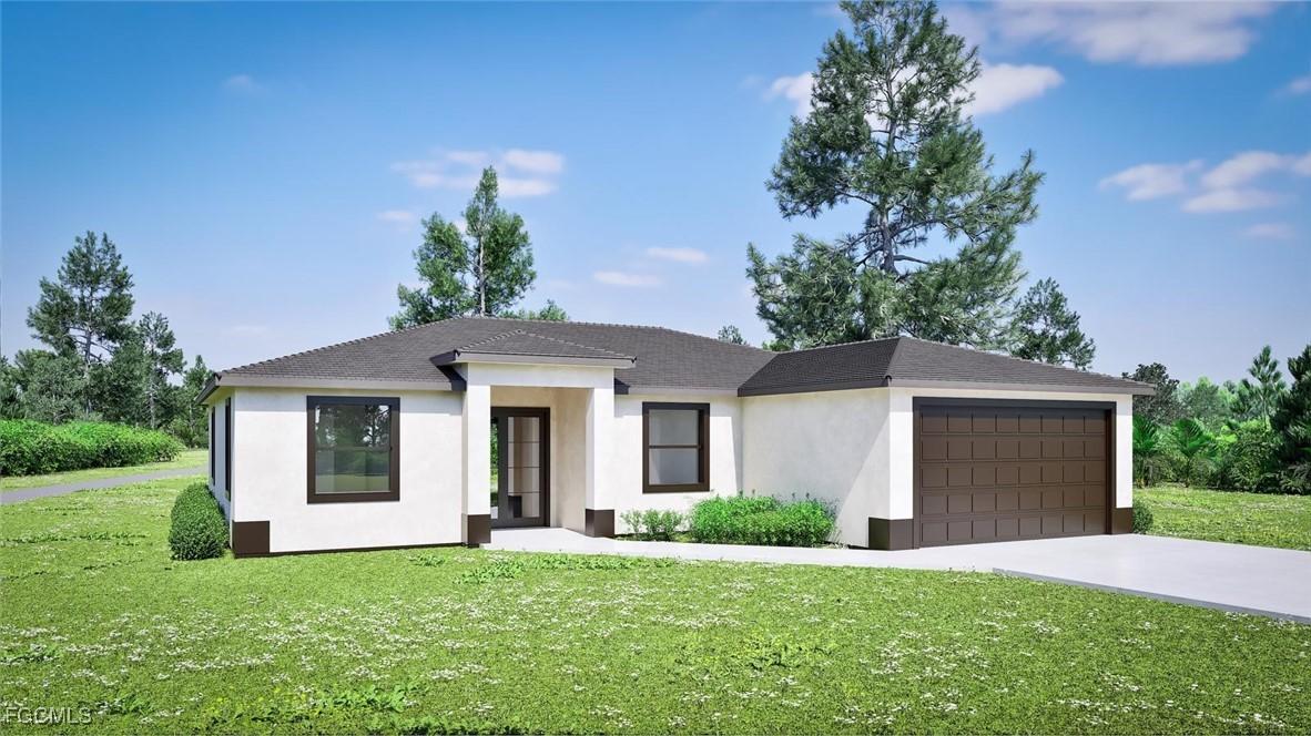 809 Vance St., Lehigh Acres, FL 33974